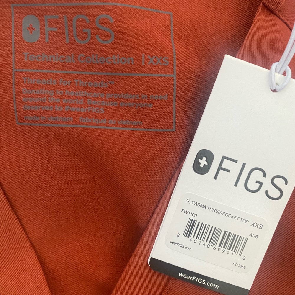 New items figs